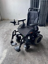 CARROZZINA ELETTRICA BASCULANTE REGOLABILE USATO GARANTITO OTTOBOCK JUVO B4