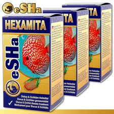 eSHa 3 x 20 ml Hexamita |