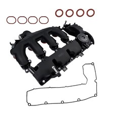 Collettore aspirazione per