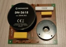 Crossover Monacor DN-2618 a 2
