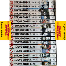 Nuovo TOKYO GHOUL: RE Vol. Set