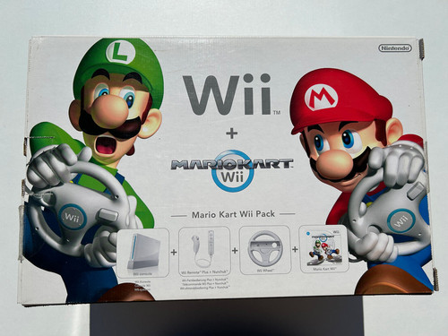 Mario kart wii - kart, pack