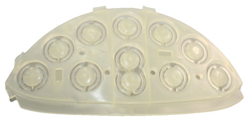 Cover plastica philips essence - plastica,