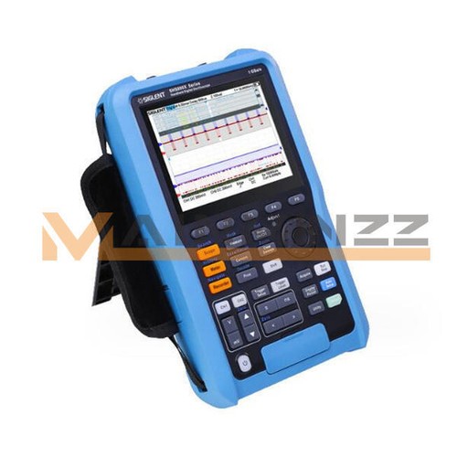 One siglent shs820x - one,