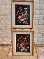 oil paintings flowers
