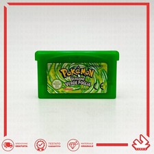 POKEMON ORIGINAL LEAF GREEN -