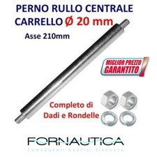 Perno per rullo centrale - per,