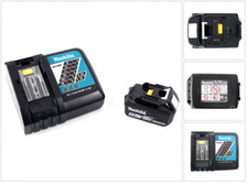 Makita DC 18 RC Caricabatterie