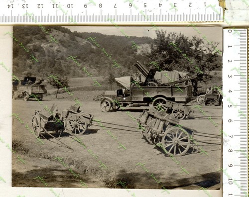 Ww1 foto antiaerea - bb-54),