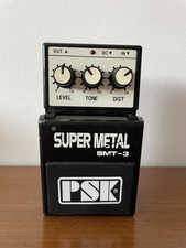 Raro Pedale Effetto Chitarra Elettrica