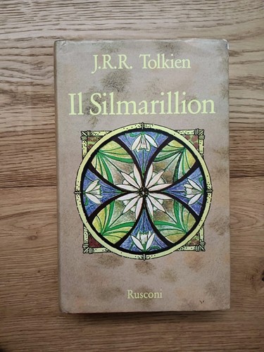 Silmarillion rusconi decima - il,