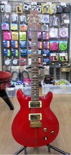 Unknown prs santana - unknown,