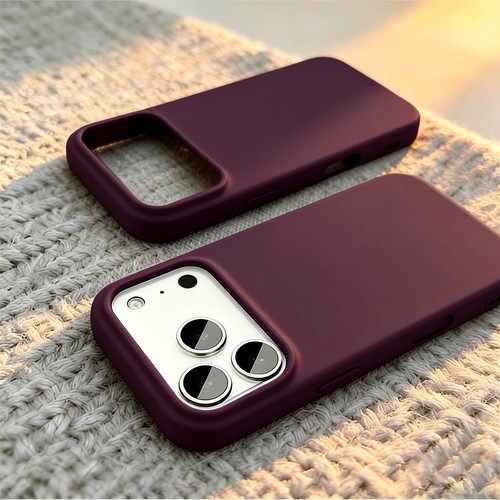Custodia telefono silicone