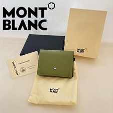 Montblanc Sartorial Card