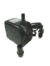 Pompa 7 Watt 700L/H per Riciclo Acqua Fontana Cascata Acquario Motorino Presepe