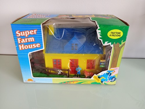 Giocattolo playset fattoria - playset,