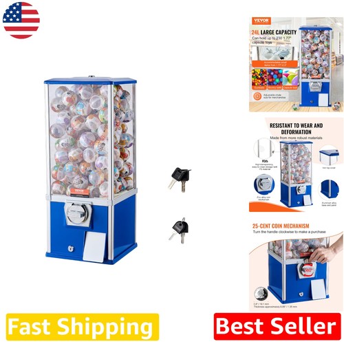 Capsule vending machine - 25",