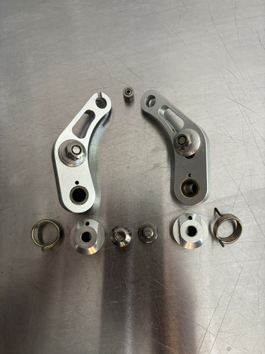 Bracci freno sbalzo cnc - bracci, a