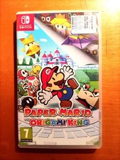 Paper Mario: The Origami King