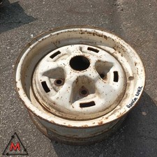 CERCHIO IN FERRO 6Jx16 5x165,1 ET33 per LAND ROVER 90 1984-1990 usato (110894)