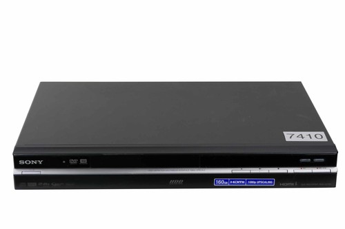 Sony rdr hx785 registratore - sony, rdr-hx785
