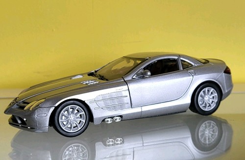 Mercedes benz slr - mercedes,