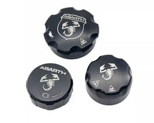 NW Kit Black alluminio tappo