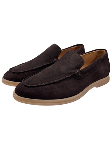 Mocassini uomo camoscio - uomo,