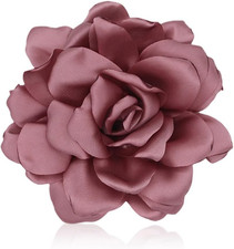 Pcs spilla fiore rosa - fiore, fiori