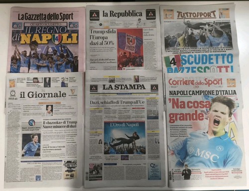 Quarto scudetto napoli - quarto, napoli-6
