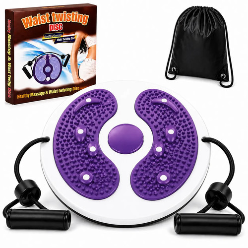 Waist twister disc - twister,