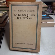 LA RICONQUISTA DEL FEZZAN