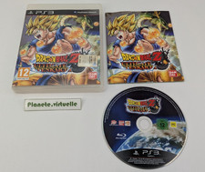 DRAGON BALL Z ULTIMATE TENKAICHI SONY PS3 EUR ITA 🌟
