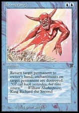 Boomerang ~ Legends [