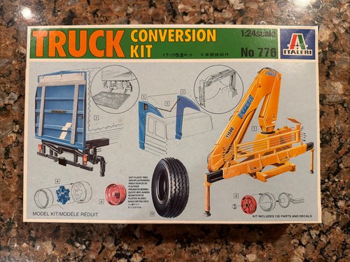 Kit conversione camion italeri - kit,