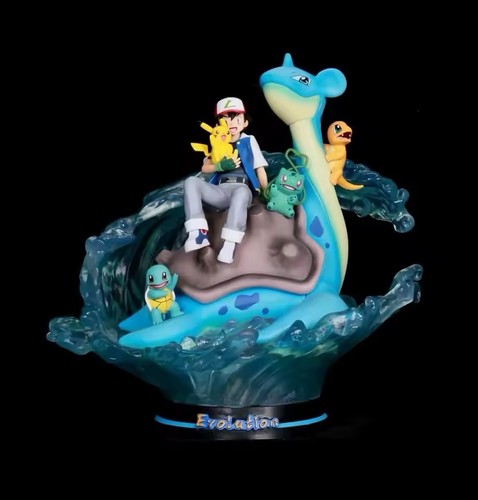 Pokemon personaggio lapras - pokemon,