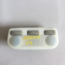 PLAFONIERA LUCE ABITACOLO PER