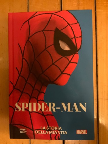 Spider man storia - spider,