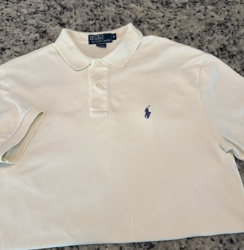 Polo ralph lauren uomo panna - ralph,