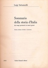 Sommario della storia
