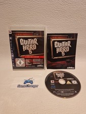 Guitar Hero 5 - Playstation 3