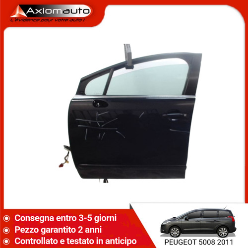 Porta anteriore - 🇮🇹,