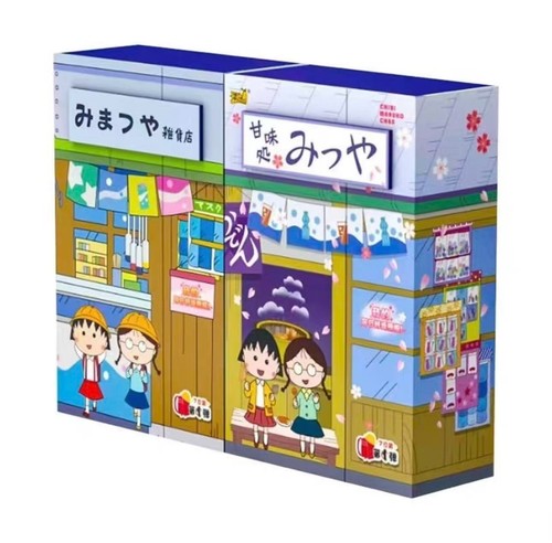 Kayou chi maruko - maruko, trading