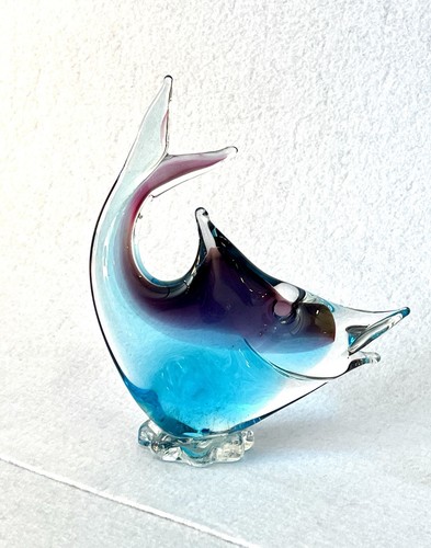 Scultura vetro murano - vetro,