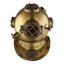 Casco Immersione Di Ferro 37 X