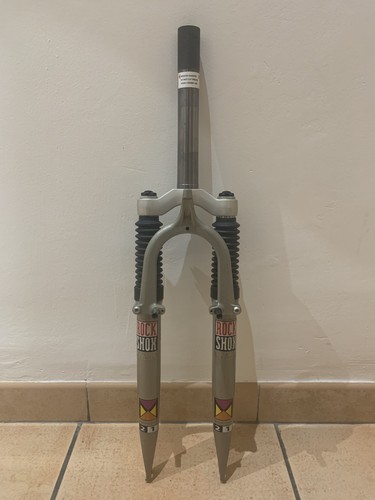 Vintage cult mtb rock shox - mtb,