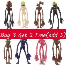 Testa Sirena Pvc Miniature