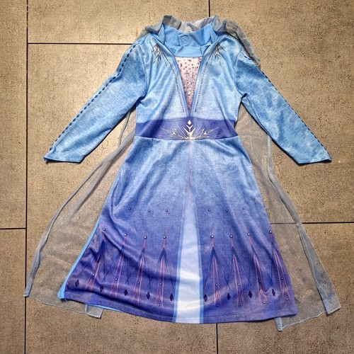 Costume carnevale elsa - carnevale,