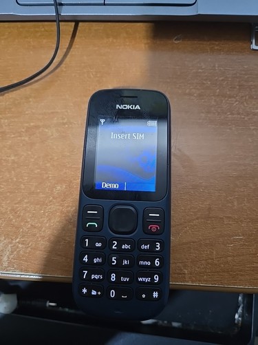 Nokia 100 blu - nokia,