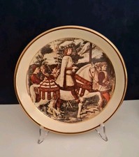 Piatto Decorativo Ceramica